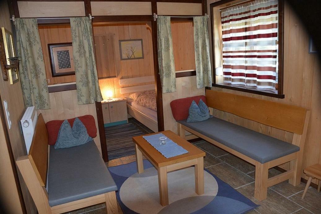 Ferienwohnung Irmgard 하우젠베르크 외부 사진