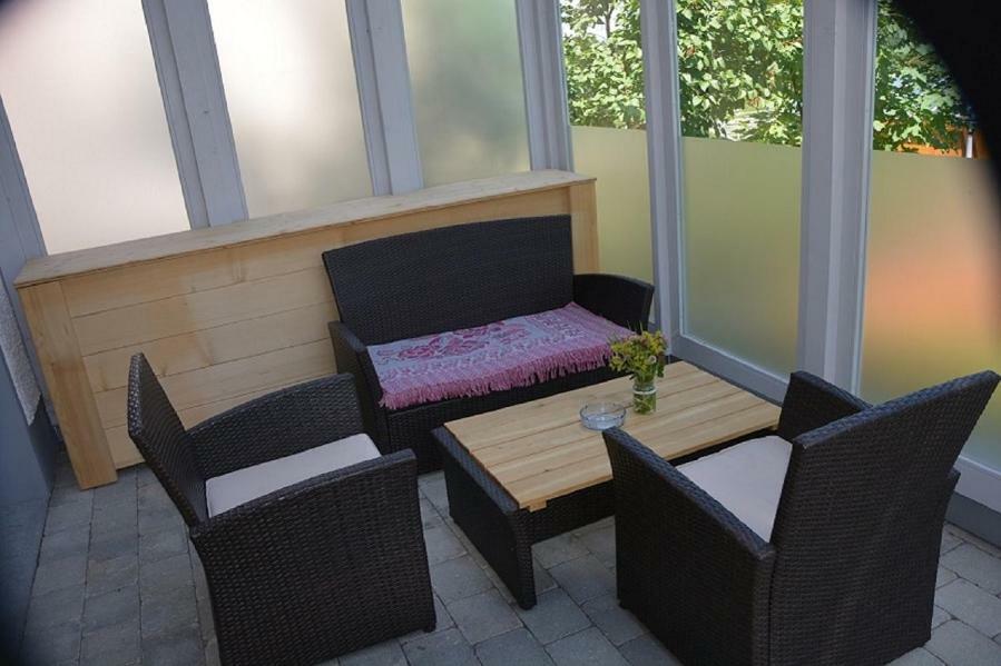 Ferienwohnung Irmgard 하우젠베르크 외부 사진