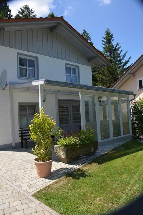 Ferienwohnung Irmgard 하우젠베르크 외부 사진