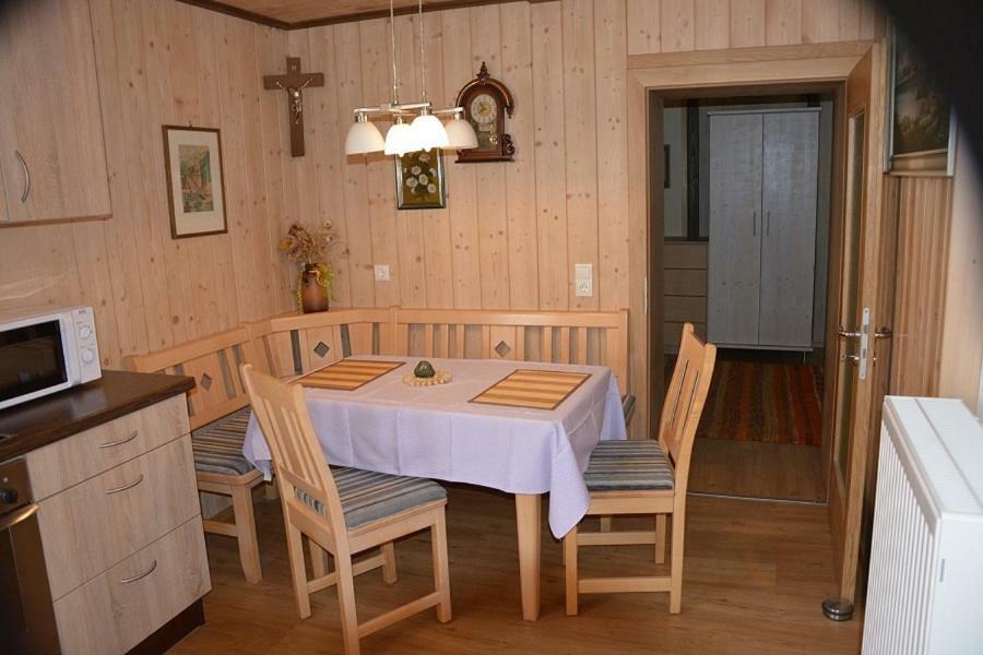 Ferienwohnung Irmgard 하우젠베르크 외부 사진