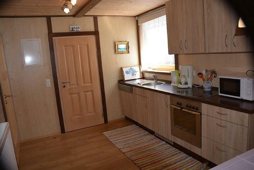 Ferienwohnung Irmgard 하우젠베르크 외부 사진