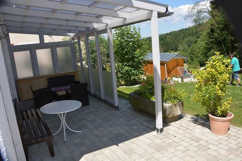 Ferienwohnung Irmgard 하우젠베르크 외부 사진